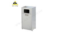 Stainless Steel Ashtray(TH-78SB) 